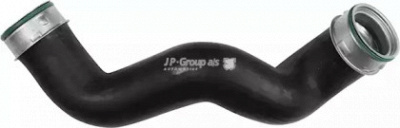 JP GROUP 1117705300 -  Трубка нагнетаемого воздуха